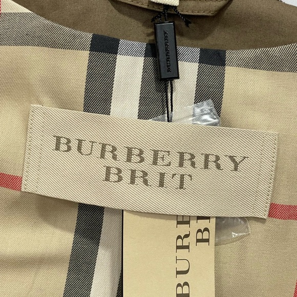 Authentic Burberry Men’s Mashley Jacket large - Picture 5 of 5